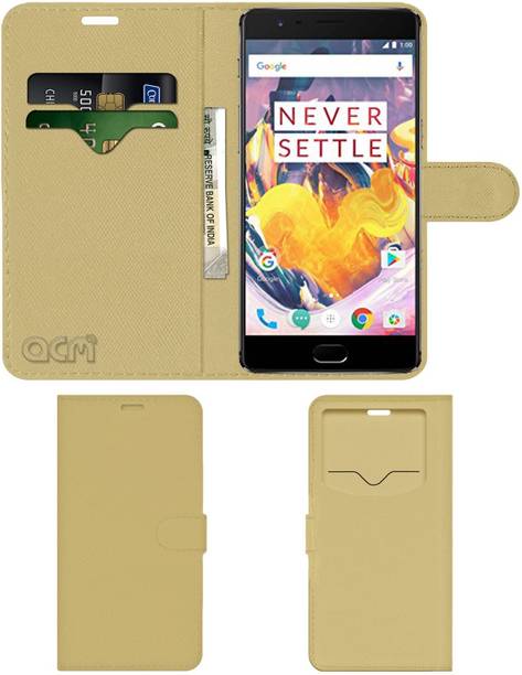 ACM Flip Cover for OnePlus 3T