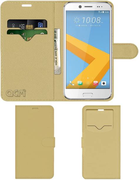 ACM Flip Cover for Htc 10 Evo