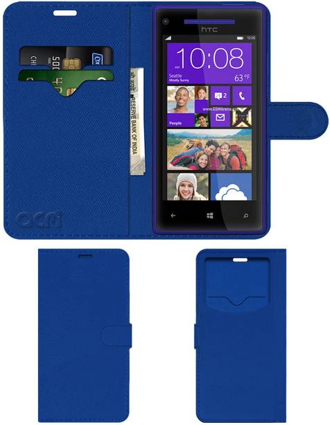 ACM Flip Cover for Htc 8x Windows