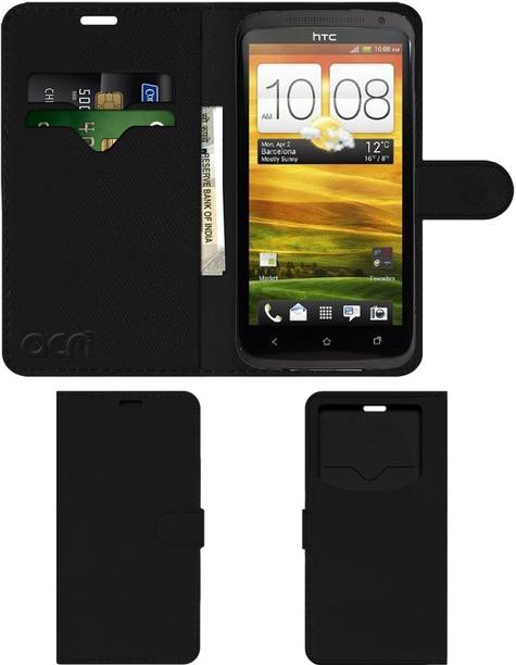 ACM Flip Cover for Htc One X