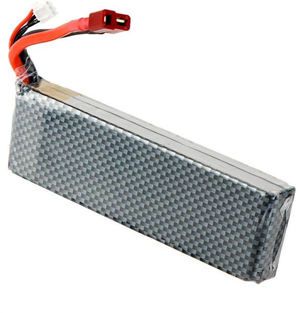 इन्वेंतो LiPo 2200 mAh Battery 30C 3 cell 11.1V for Quadcopter Helipcopter RC Planes इलेक्ट्रॉनिक कॉम्पोनेन्ट इलेक्ट्रॉनिक हॉबी किट