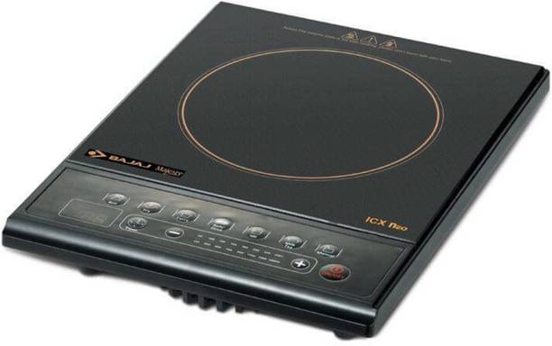 BAJAJ 1600 W Induction Cooktop Push Button