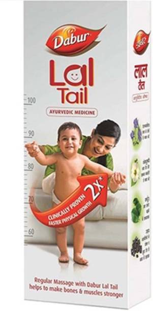 Dabur Lal Tail 100 ml (pack of 2)