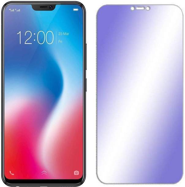 Mobilive Tempered Glass Guard for Vivo V9