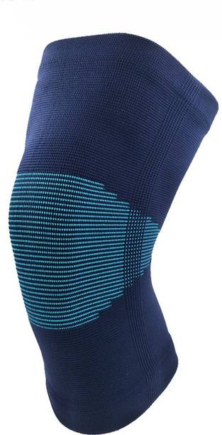 Leosportz Sports & Fitness Pain Relief Knee Support,Knee Sleeve,knee cap,Knee Guard (1 pair) Knee Support