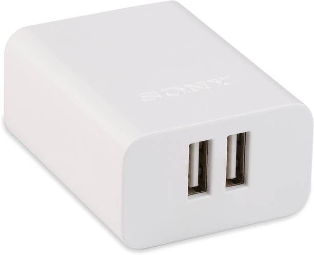 SONY 3 A Multiport Mobile Charger