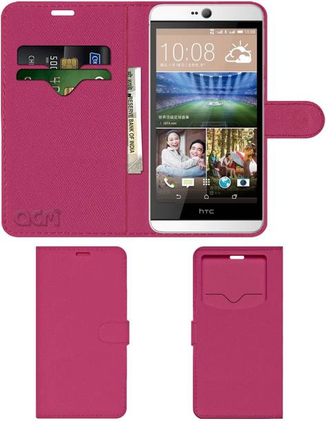 ACM Flip Cover for Htc Desire 826x
