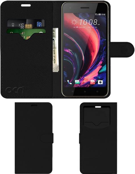 ACM Flip Cover for Htc Desire 10 Pro
