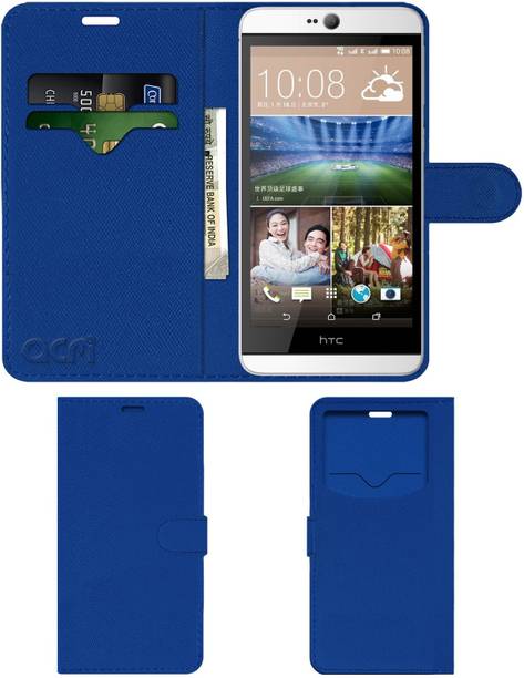 ACM Flip Cover for Htc Desire 826x