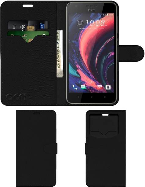 ACM Flip Cover for Htc Desire 10 Lifestyle Dual Sim