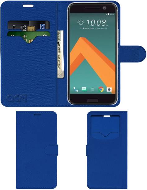 ACM Flip Cover for Htc 10