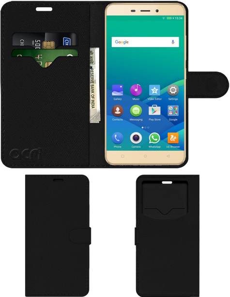 ACM Flip Cover for Gionee P7 Max
