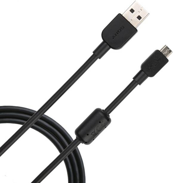 SONY Micro USB Cable 2 A 3 m CP-AB300 USB-A to Micro USB 3m
