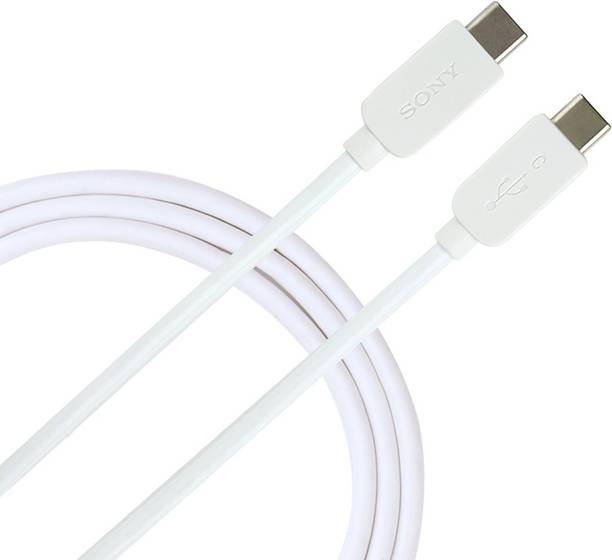 SONY USB Type C Cable 1 m CP-CC100 USB-C to USB-C 1m