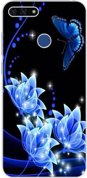 Dreamcase Back Cover for Honor 7A