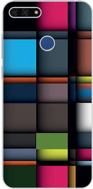 Dreamcase Back Cover for Honor 7A