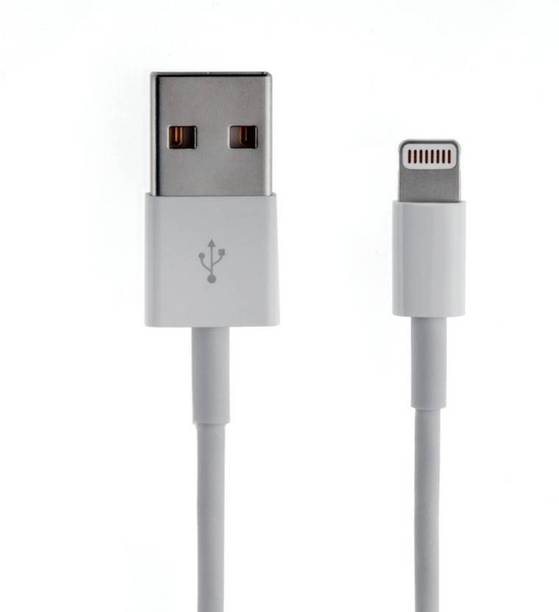 RODIAN Lightning Cable 2 A 1 m USB Data Cable & Charging for iPhone 6, 6Plus ,5s, 5c, 5, iPad USB Cable