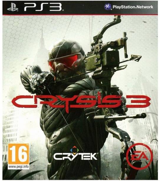 PS3 Crysis 3