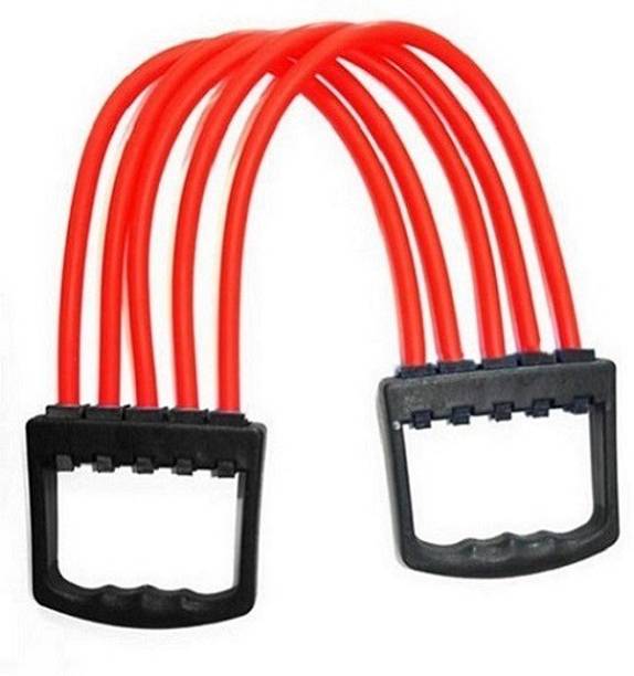 Healthline Chest Expender Perfect for strengthening your muscles and body shaping Resistance Tube