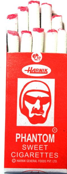 HARNIK PHANTOM SWEET CIGARETTES Mint Candy Cigarette
