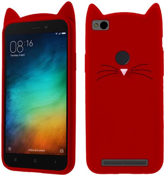 CASE CREATION Back Cover for Mi Redmi 3S