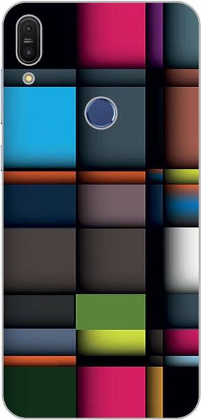 Dreamcase Back Cover for Asus Zenfone Max Pro M1