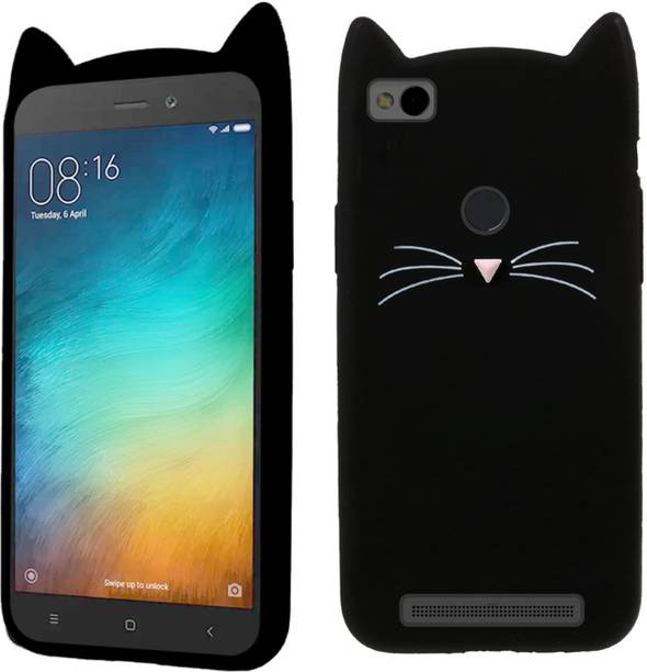 CASE CREATION Back Cover for Mi Redmi 3S