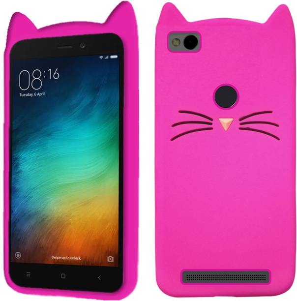 CASE CREATION Back Cover for Mi Redmi 3S