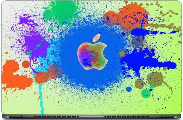 i-Birds Exclusive High Quality Laptop Decal, laptop skin sticker 15.6 inch (15 x 10) Inch iB-5K_skin_0675 Vinyl Laptop Decal 15.6