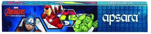 apsara marvel avengers pencil