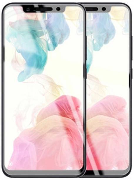 TECHSHIELD Edge To Edge Tempered Glass for POCO F1