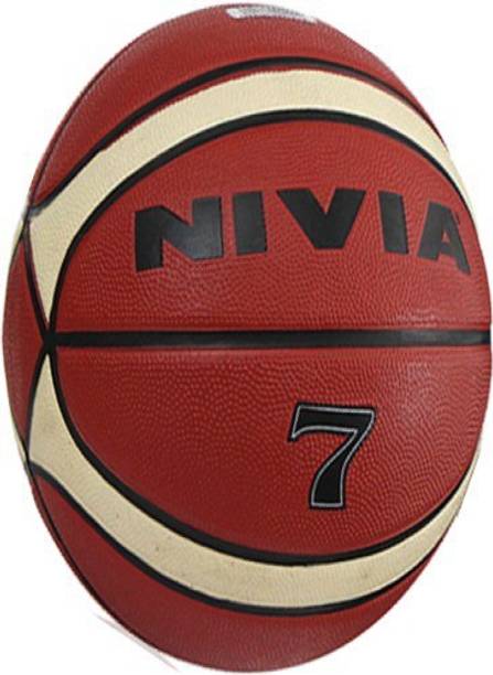 NIVIA Engraver Basketball - Size: 7