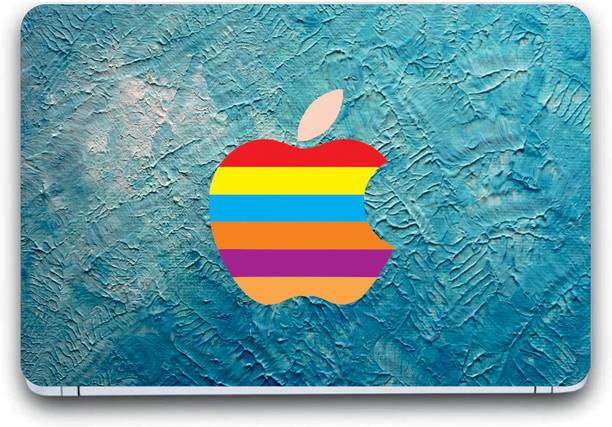 i-Birds ® color apple Exclusive High Quality Laptop Decal, laptop skin sticker 15.6 inch (15 x 10) Inch iB-5K_skin_3184 Vinyl Laptop Decal 15.6