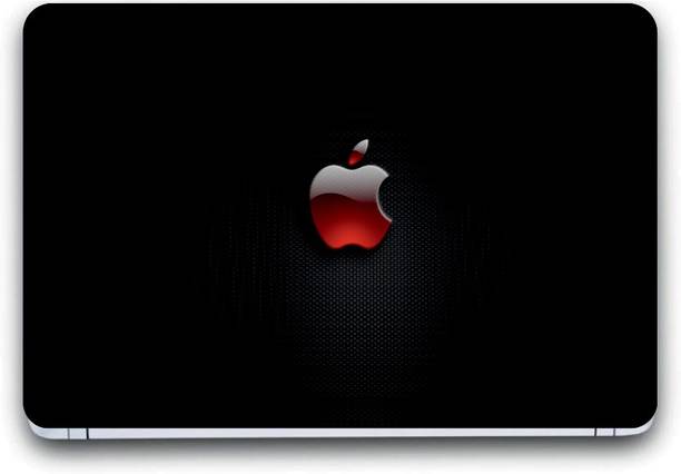 i-Birds ® apple wallpaper Exclusive High Quality Laptop Decal, laptop skin sticker 15.6 inch (15 x 10) Inch iB-5K_skin_3271 Vinyl Laptop Decal 15.6