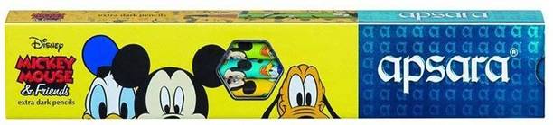 APSARA Disnep Mickey Mouse Pencil