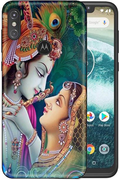 ONLITE Back Cover for Motorola Moto One Power