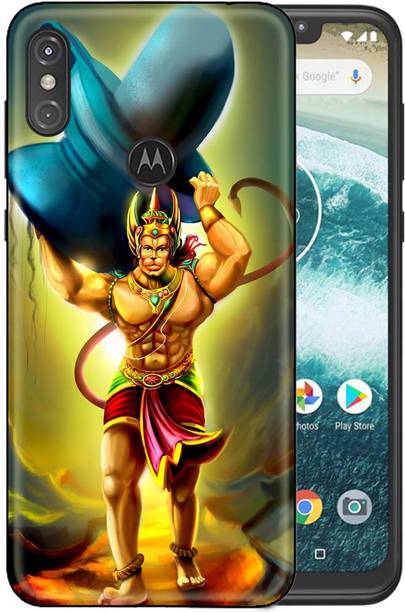 ONLITE Back Cover for Motorola Moto One Power