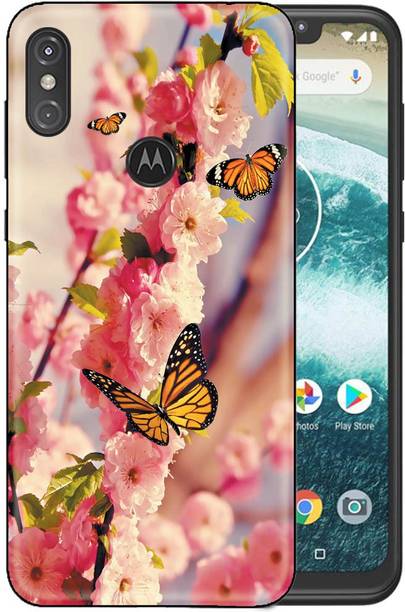 ONLITE Back Cover for Motorola Moto One Power