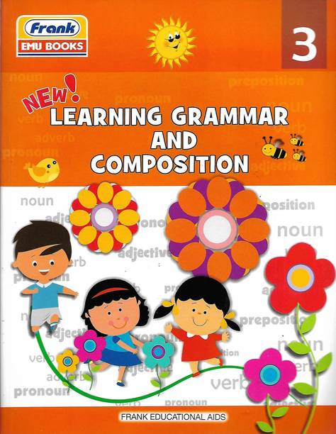 FRANK, NEW LEARNING GRAMMAR AND COMPOSITION CLASS - 3