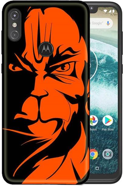 ONLITE Back Cover for Motorola Moto One Power