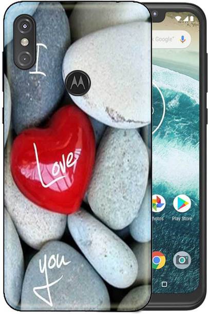 ONLITE Back Cover for Motorola Moto One Power