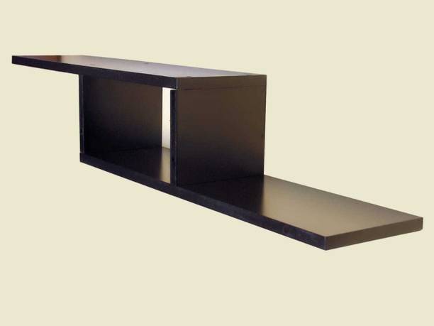 ONLINECRAFTS wooden wall shelf Wooden Wall Shelf