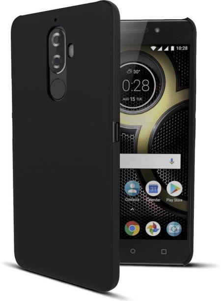 Velfo Back Cover for Lenovo K8 Note
