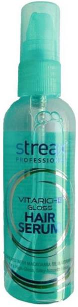 Streax Vitariche gloss Hair Serum