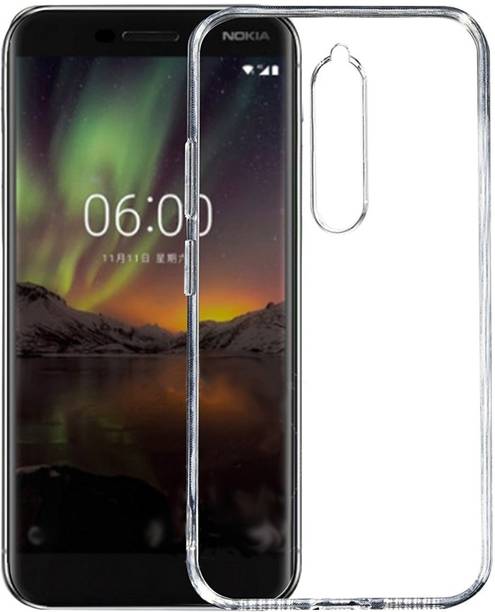 RDcon Back Cover for Nokia 5.1 Plus