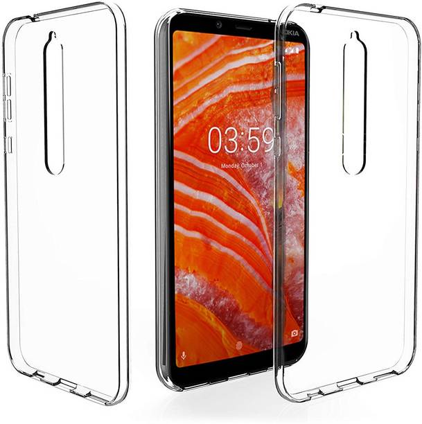 Allit Back Cover for Nokia 3.1 Plus