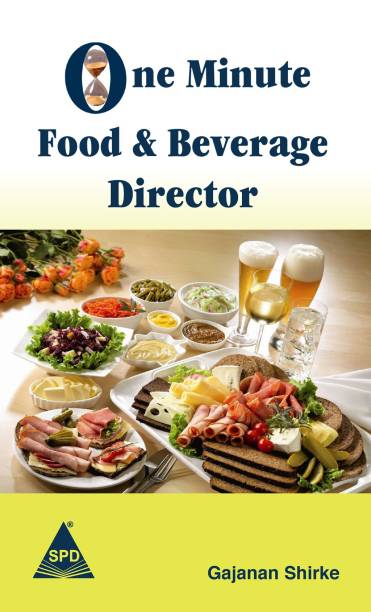 One Minute Food & Beverage Director