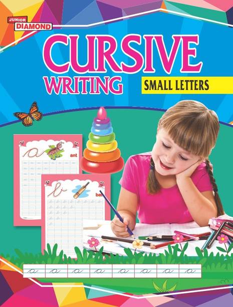 Tubbys First Book Of Writing Small Cursive