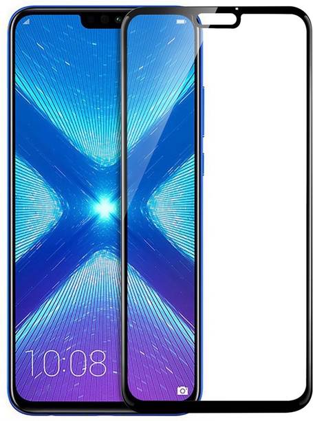 Flipkart SmartBuy Tempered Glass Guard for Honor 8X