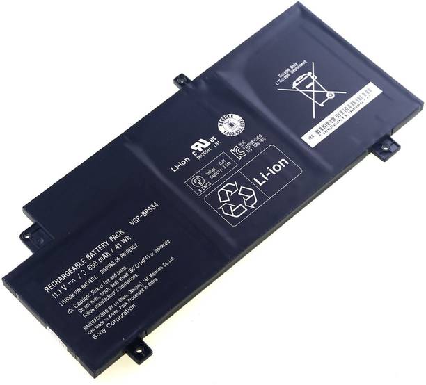 SOLUTIONS-365 BPS34 3 Cell Laptop Battery